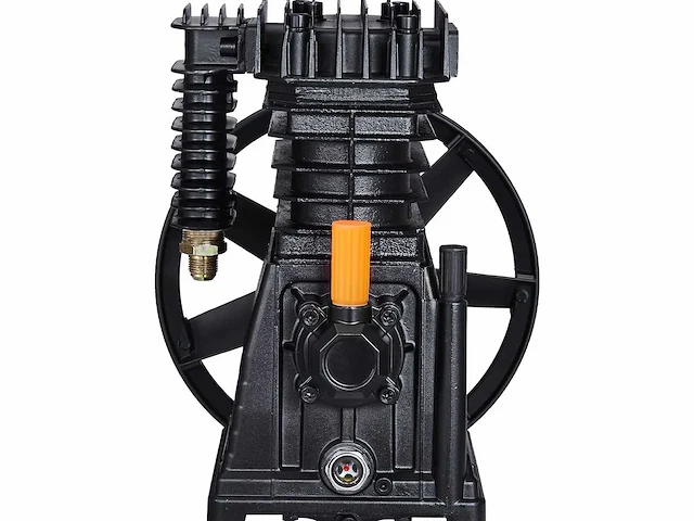 3 pk zuiger luchtcompressor pompkop - afbeelding 1 van  4