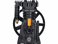3 pk zuiger luchtcompressor pompkop - afbeelding 1 van  4
