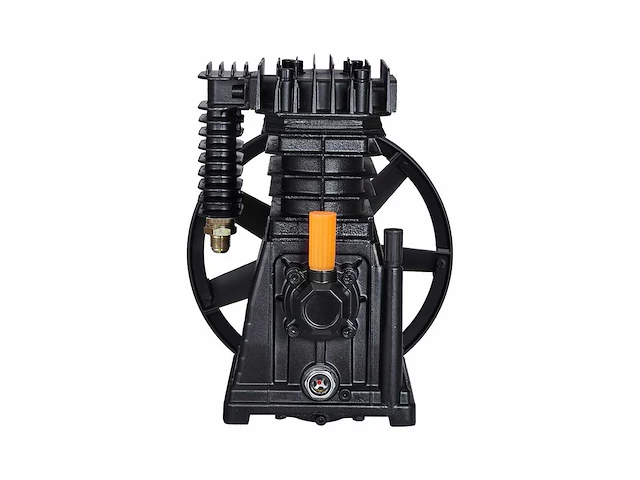 3 pk zuiger luchtcompressor pompkop - afbeelding 2 van  4