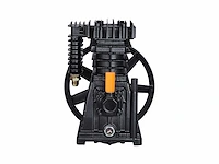 3 pk zuiger luchtcompressor pompkop - afbeelding 2 van  4