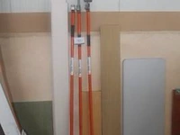 3 plafondstutten - afbeelding 1 van  1