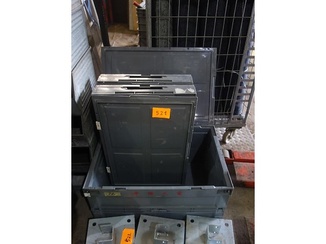 3 plooikisten - afbeelding 1 van  2