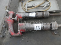 3 pneumatische boorhamers - afbeelding 3 van  7