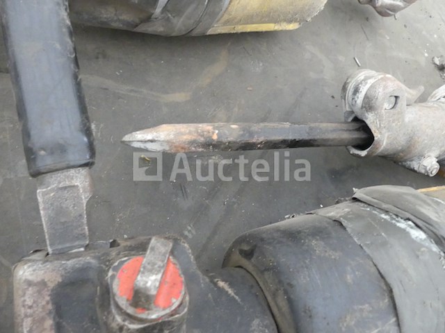 3 pneumatische drilboren - afbeelding 4 van  8