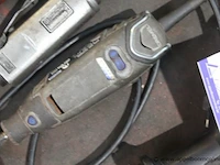 3 pneumatische handgereedschappen plus elektrische dremel - afbeelding 3 van  3