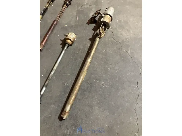 3 pompen grako en één mixer - afbeelding 5 van  15