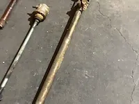 3 pompen grako en één mixer - afbeelding 5 van  15