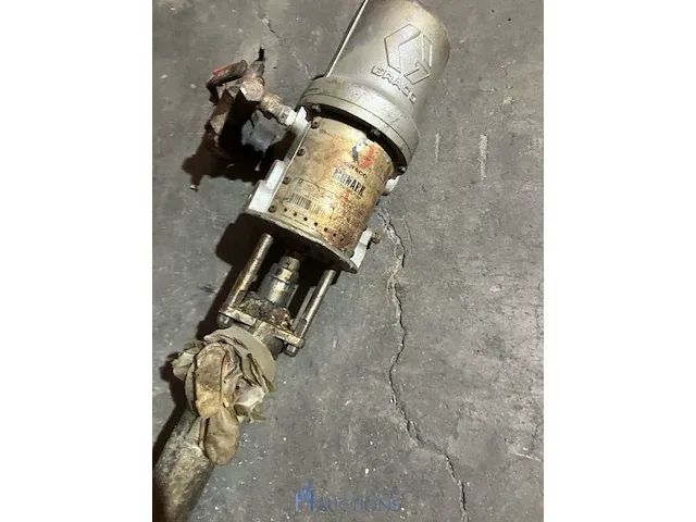 3 pompen grako en één mixer - afbeelding 6 van  15