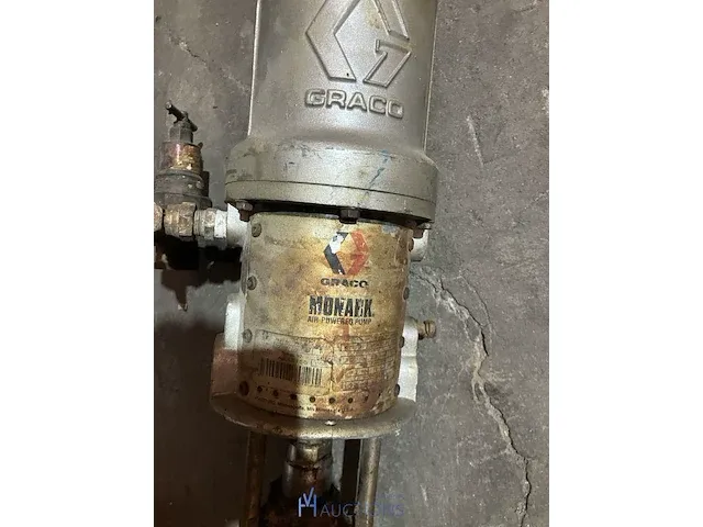 3 pompen grako en één mixer - afbeelding 7 van  15