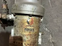 3 pompen grako en één mixer - afbeelding 7 van  15