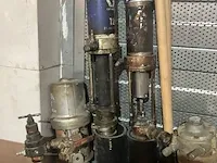 3 pompen grako en één mixer - afbeelding 8 van  15