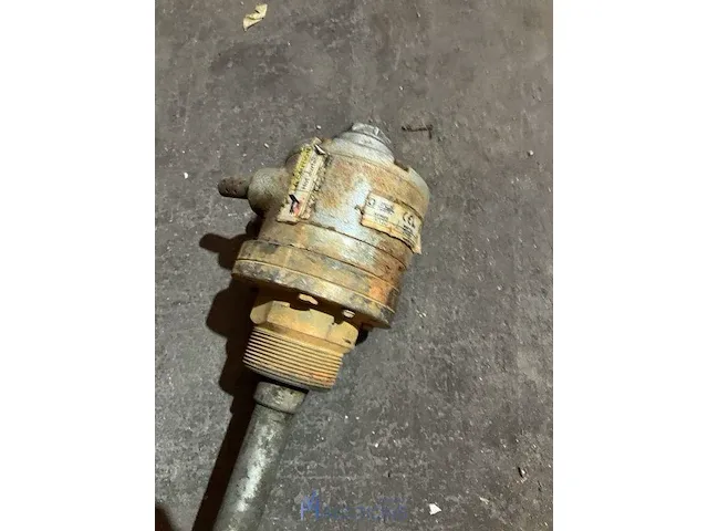 3 pompen grako en één mixer - afbeelding 12 van  15