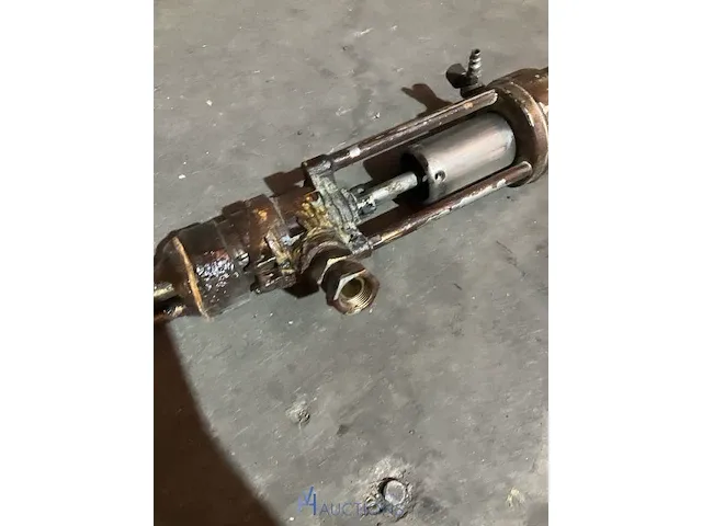 3 pompen grako en één mixer - afbeelding 14 van  15
