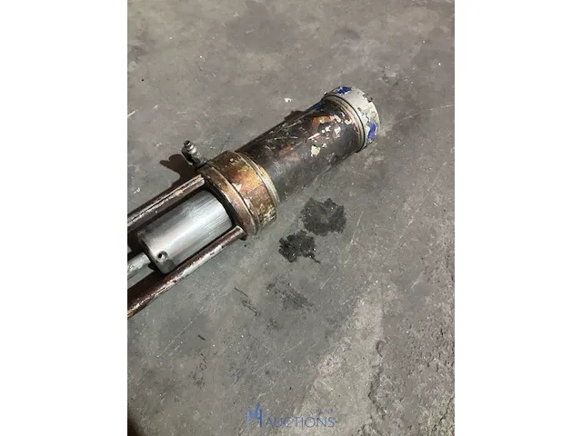 3 pompen grako en één mixer - afbeelding 15 van  15