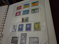 3 postzegelverzamelingen - afbeelding 1 van  3
