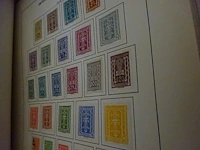 3 postzegelverzamelingen - afbeelding 3 van  3
