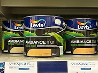 3 potten verf levis - afbeelding 1 van  3