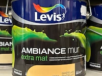 3 potten verf levis - afbeelding 2 van  3