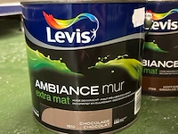 3 potten verf levis - afbeelding 2 van  3