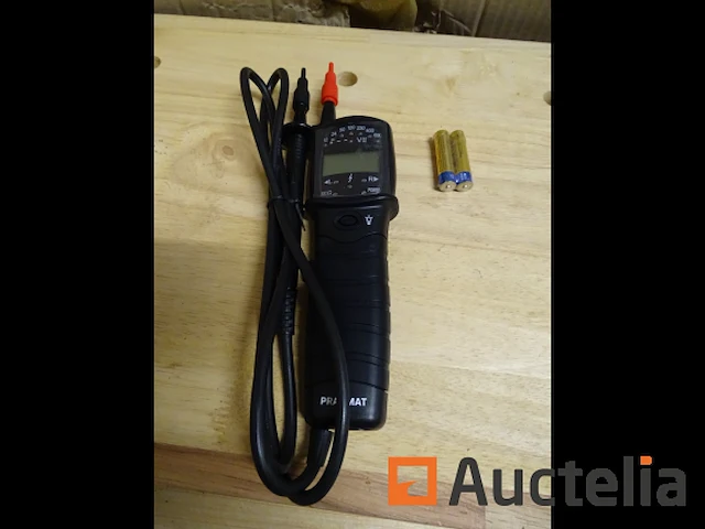 3 pragmat 690 v elektrische testers - afbeelding 4 van  5