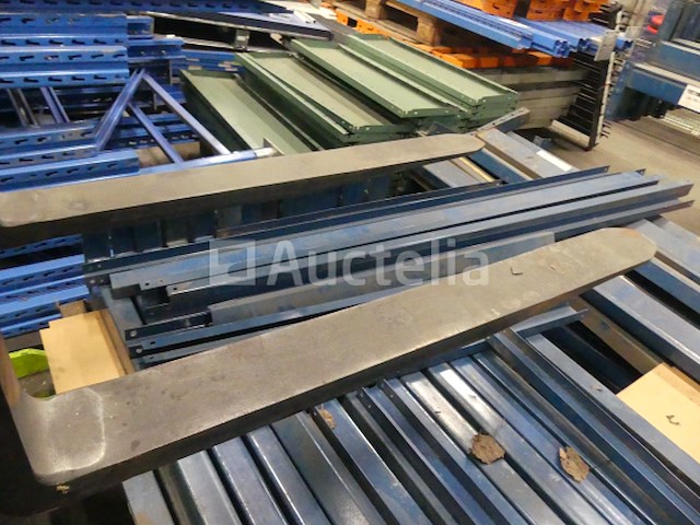 3 pramac gx12 stapelaars - afbeelding 2 van  19