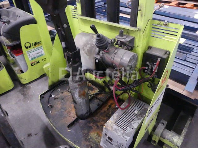 3 pramac gx12 stapelaars - afbeelding 3 van  19