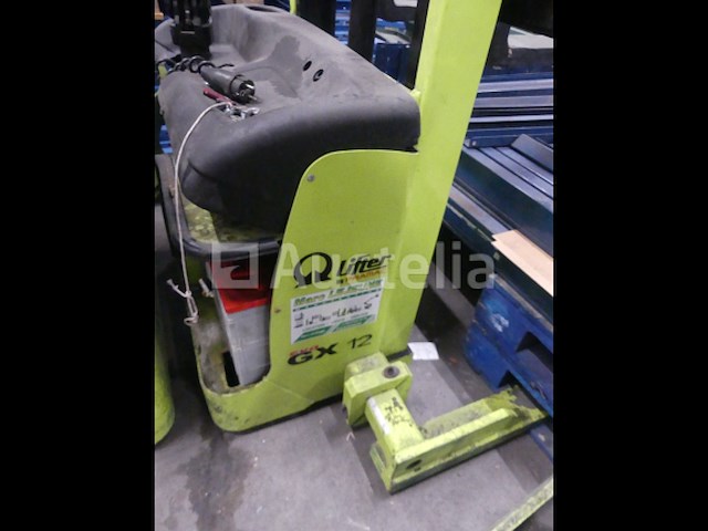 3 pramac gx12 stapelaars - afbeelding 6 van  19