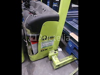 3 pramac gx12 stapelaars - afbeelding 6 van  19