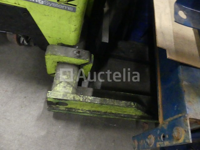 3 pramac gx12 stapelaars - afbeelding 8 van  19