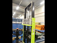 3 pramac gx12 stapelaars - afbeelding 12 van  19