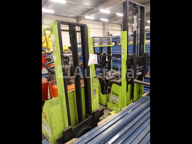 3 pramac gx12 stapelaars - afbeelding 13 van  19