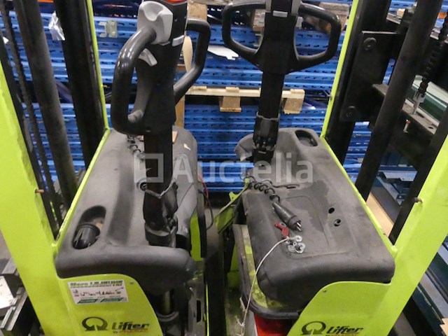 3 pramac gx12 stapelaars - afbeelding 15 van  19