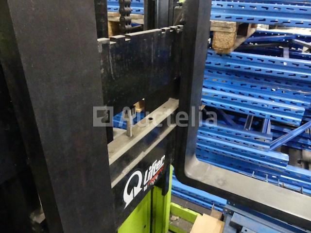 3 pramac gx12 stapelaars - afbeelding 17 van  19