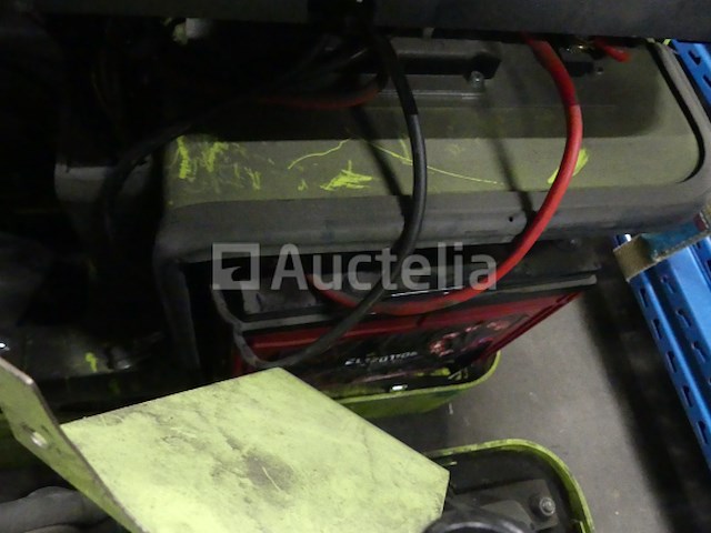 3 pramac gx12 stapelaars - afbeelding 19 van  19