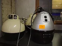 3 professionele haardrogers - afbeelding 1 van  1