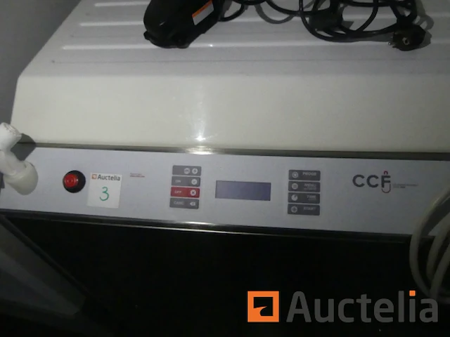 3 professionele machines voor de productie van ccf eskimo's - afbeelding 4 van  17