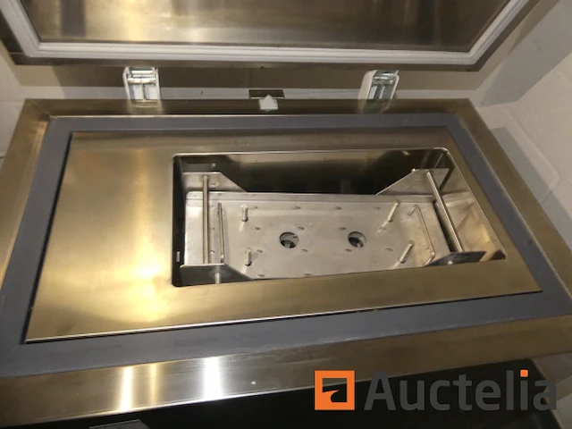 3 professionele machines voor de productie van ccf eskimo's - afbeelding 7 van  17