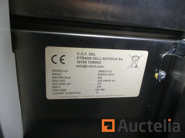 3 professionele machines voor de productie van ccf eskimo's - afbeelding 9 van  17