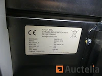 3 professionele machines voor de productie van ccf eskimo's - afbeelding 9 van  17