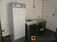 3 professionele machines voor de productie van ccf eskimo's