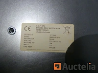 3 professionele machines voor de productie van ccf eskimo's - afbeelding 14 van  17