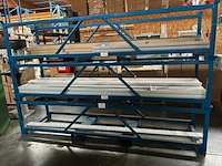 3 profielbakken met inhoud - afbeelding 1 van  4