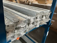 3 profielbakken met inhoud - afbeelding 2 van  4
