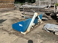 3-punts draagbak traktor - afbeelding 1 van  4