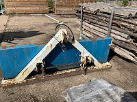 3-punts draagbak traktor - afbeelding 4 van  4
