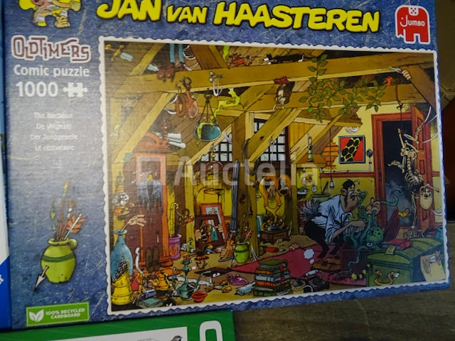 3 puzzel (1000 stukjes) (zie foto's) - afbeelding 3 van  6