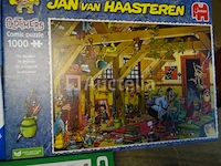 3 puzzel (1000 stukjes) (zie foto's) - afbeelding 3 van  6