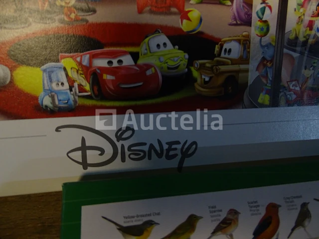 3 puzzel (1000 stukjes) (zie foto's) - afbeelding 5 van  6