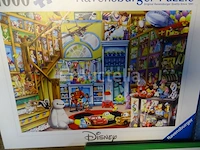 3 puzzel (1000 stukjes) (zie foto's) - afbeelding 6 van  6