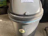3 pvc vuilnisbakken - afbeelding 5 van  6